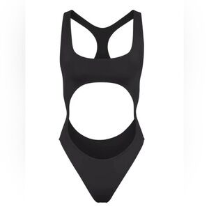 Skims Cutout Monokini - Size XL Skims Swimsuit - Skims Swim NWT